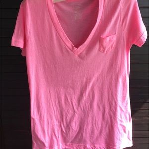 Mossimo Pink Top